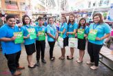 На Пхукете в Торговом центре «Jungceylon» прошла кампания по сокращению использования пластиковых пакетов в торговых центрах