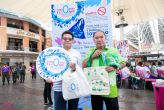 На Пхукете в Торговом центре «Jungceylon» прошла кампания по сокращению использования пластиковых пакетов в торговых центрах
