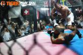 Tiger Muay Thai & MMA Training Camp, Phuket, Thailand