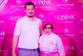 Благотворительное мероприятие  “Go Pink with Chef Nooror” в ресторане Blue Elephant