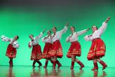 22 июля 2012 - Украинские танцы на Тайской сцене ( Vohon Ukrainian Dance )