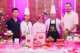 Благотворительное мероприятие  “Go Pink with Chef Nooror” в ресторане Blue Elephant