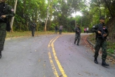 Власти Пхукета при поддержке военных разблокировали дорогу, ведущую к мысу Нга на острове Сирэ.