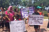 На Пхукете прошли митинги за и против зачистки пляжей