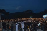Более 20 тыс. человек почтили память Рамы IX на мысе Промтхеп