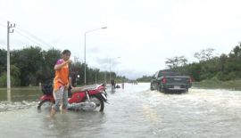 В результате наводнений 1-10 января в 12 южных провинциях Таиланда погибли 25 человек. В зону бедствия входят провинции Пхаттхалунг, Нараттхиват, Яла, Сонгкхла, Паттани, Транг, Сурат-Тхани, Накхон-Сри-Тхаммарат, Чумпхон, Ранонг, Краби и Прчауп-Кхири-Кхан