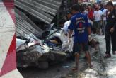 Страшная авария на Патонге (Пхукет - 29.12.13)  -   Terrible accident in Patong (Phuket - 12/29/13)