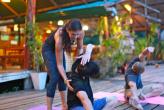 In-Depth Yoga Retreat in Koh Sok Thailand Dec 2013