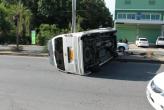 minibus accident