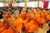 6 ноября 59. Wat Chalong.  Траурная литургия