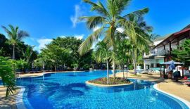 Отель First Bungalow Beach Resort 3* (Самуи, Таиланд) фото