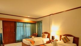 Отель First Bungalow Beach Resort 3* (Самуи, Таиланд) фото