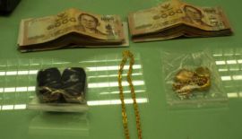 Шесть человек были задержаны по делу о сбыте поддельных ювелирных изделий на Пхукете