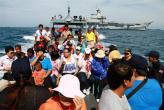 Королевский Флот Тайланда - остров Пхукет 9 авг 2012 (Династия Чакри)