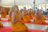 Процедура посвящения в монахи (Пхукет)