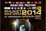 Phuket Bike Week 2014