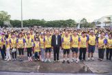 Wachira Phuket Hospital, совместно с партнерами, организовали спортивное мероприятие цель которого — пропаганда профилактики инсульта