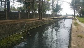 Официальные лица намерены проверить отели и гостиницы Камалы на предмет слива сточных вод во впадающий в море местный канал