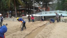 Официальные лица намерены проверить отели и гостиницы Камалы на предмет слива сточных вод во впадающий в море местный канал