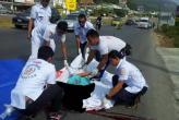 Muang Phuket - accident