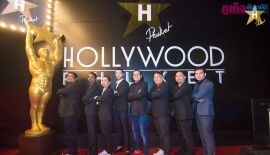 "Opening Hollywood Phuket" represented Red Carpet Party Tonight Patong 69 Entertainment Co.,Ltd