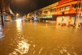 Phuket Town floods 22.8.12