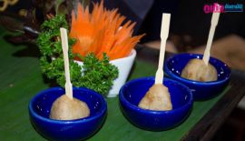 В ресторане Blue Elephant Phuket 20 декабря прошел мастер-класс по приготовлению фирменных блюд