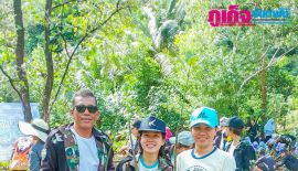 В провинции Пханг Нга  состоялось мероприятие по  сохранение лесных ресурсов дикой природы