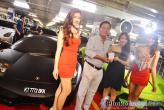 Super Car parking area launch at Central Festival Phuket