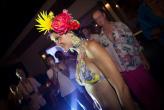 The Caramba Katalina Fashion Show at Bliss Beach Club