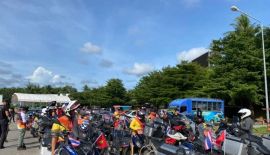Мотофестиваль Phuket Bike Week прошел 13-15 мая в The PlayYard в Май-Кхао
