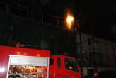 Опять горят трансформаторы на Патонге  (25.01.13)