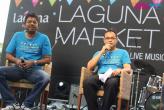 Церемония открытия Выставки-ярмарки "Laguna Market"