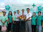 72 летие Mission Hospital - งาน ฉลอง 72 ปี โรง พยาบาล มิชชั่น ภู