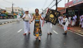 В понедельник, 16 октября, на Пхукете начались первые уличные шествия масонгов