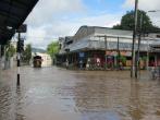 Phuket Town floods 22.8.12