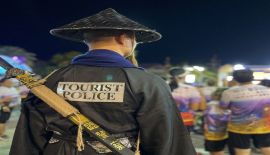 Ежегодный ночной забег в Старом городе – Discover Phuket Night Run