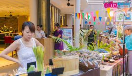 GRAND MERCURE PHUKET PATONG (For more information or reservation, please call +66 76 231 999)