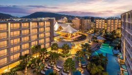 GRAND MERCURE PHUKET PATONG (For more information or reservation, please call +66 76 231 999)