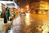 Phuket Town floods 22.8.12