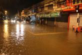 Phuket Town floods 22.8.12