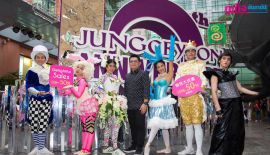 Крупный торговый центр на Патонге Jungceylon Пхукет отметил 10-летие