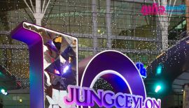 Крупный торговый центр на Патонге Jungceylon Пхукет отметил 10-летие