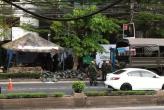 К Бангкоку стягиваются танки и военная техника (Tanks on the streets of Bangkok)