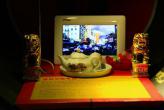 "Музей на колесах" - открытие выставки 26 июля 2012 года (Пхукет)