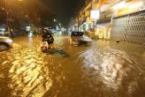 Phuket Town floods 22.8.12