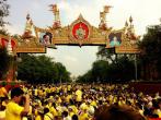 День рождение Короля Тайланда - Рама IX ( The King of Thailand - Rama IX )