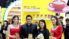 Кампания “ORTA”  провела презентацию инновационных продуктов в рамках Международной выставки продуктов питания World of Food Asia "Thaifex 2017"