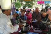 На Пхукете прошел кулинарный фестиваль профессиональных рыбаков