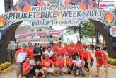 Phuket Bike Week 2014